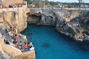 Actividad - Playa Negril y Ricks Café