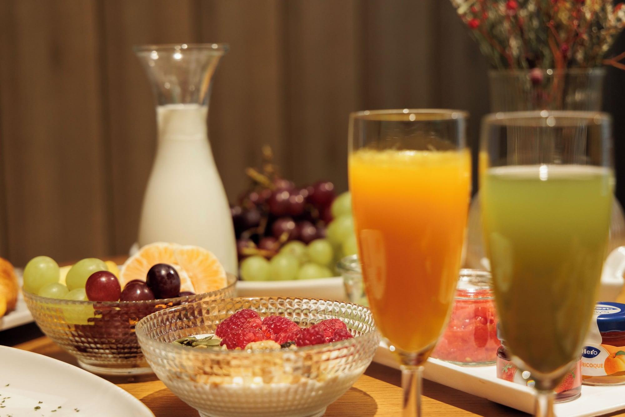 Restaurant Blume Cruz Suites