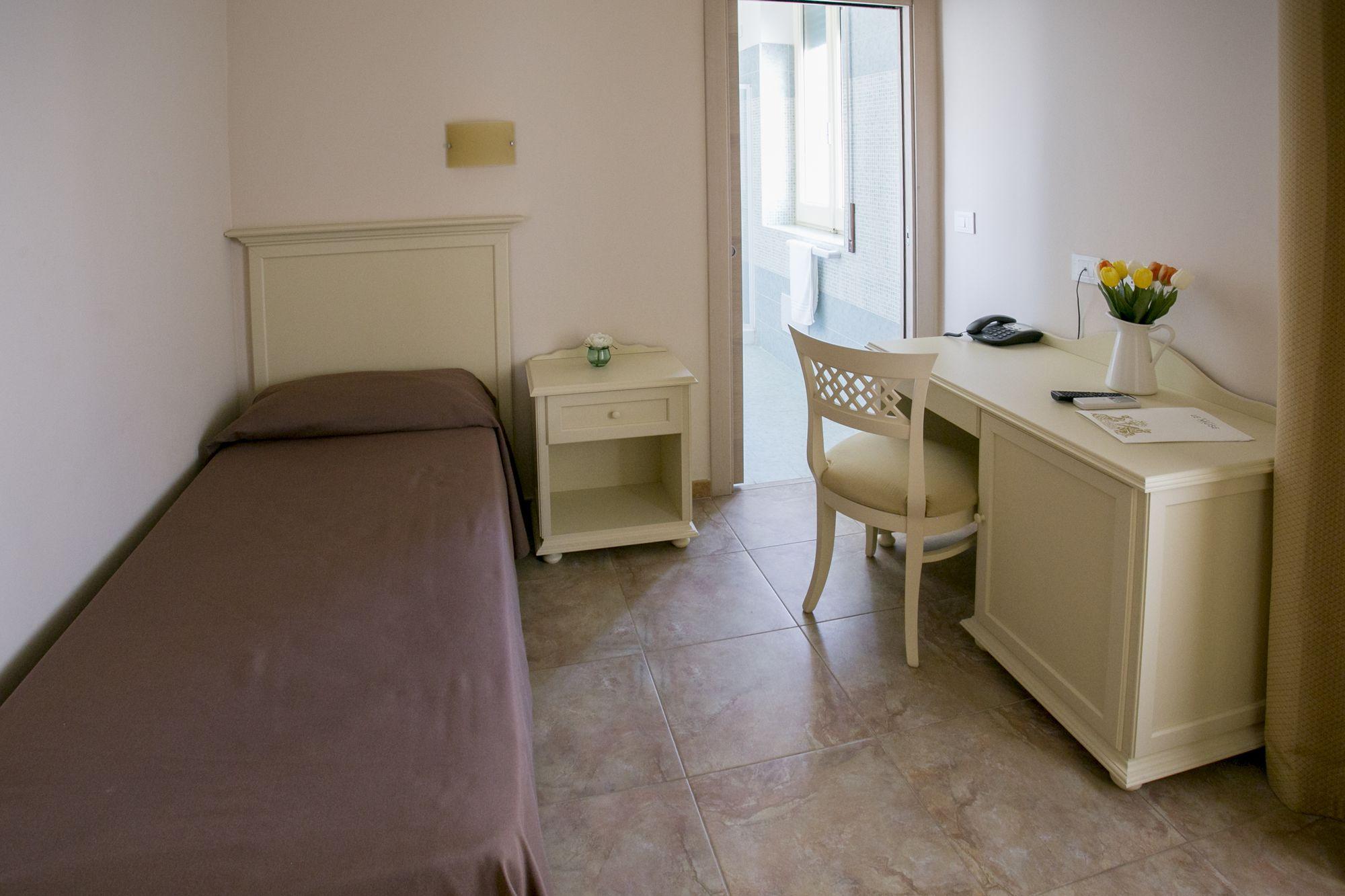 Habitación Hotel Le Muse