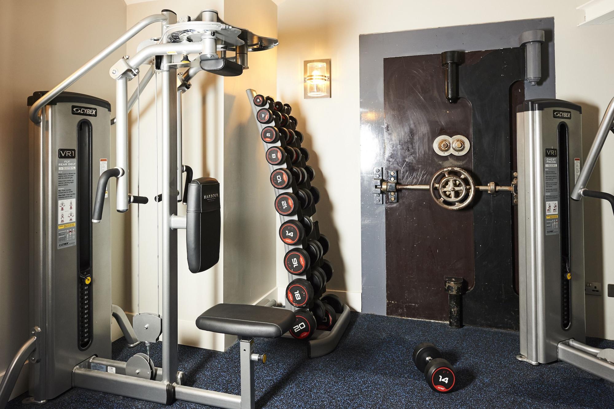 Gimnasio Harbour Hotel Bristol
