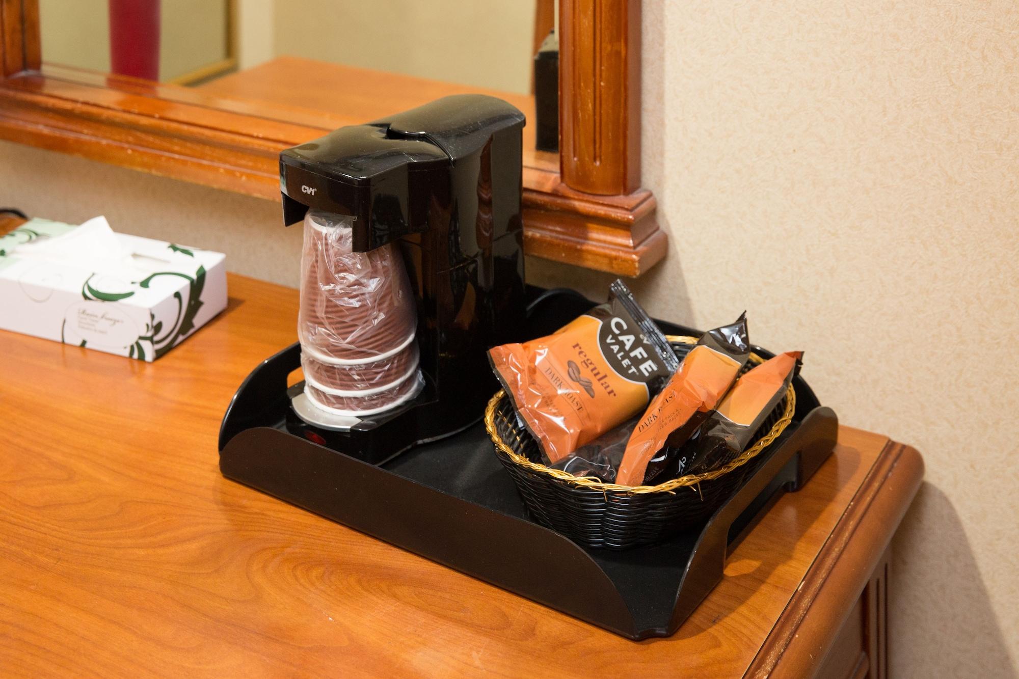 Set de Habitación Geary Parkway Motel