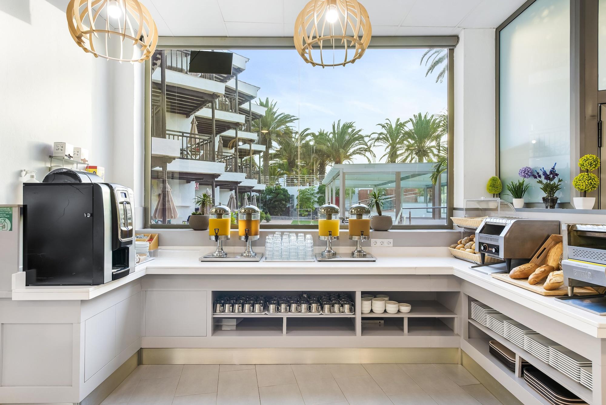 Restaurant Casas Pepe Apartments & Spa- Adults Only