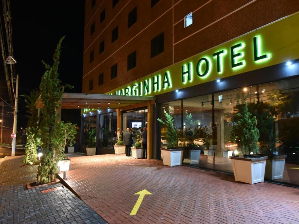 Via Garden Varginha Hotel — foto 2
