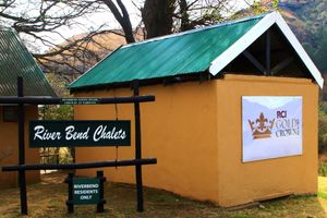 Alojamiento - Riverbend Chalets Self Catering