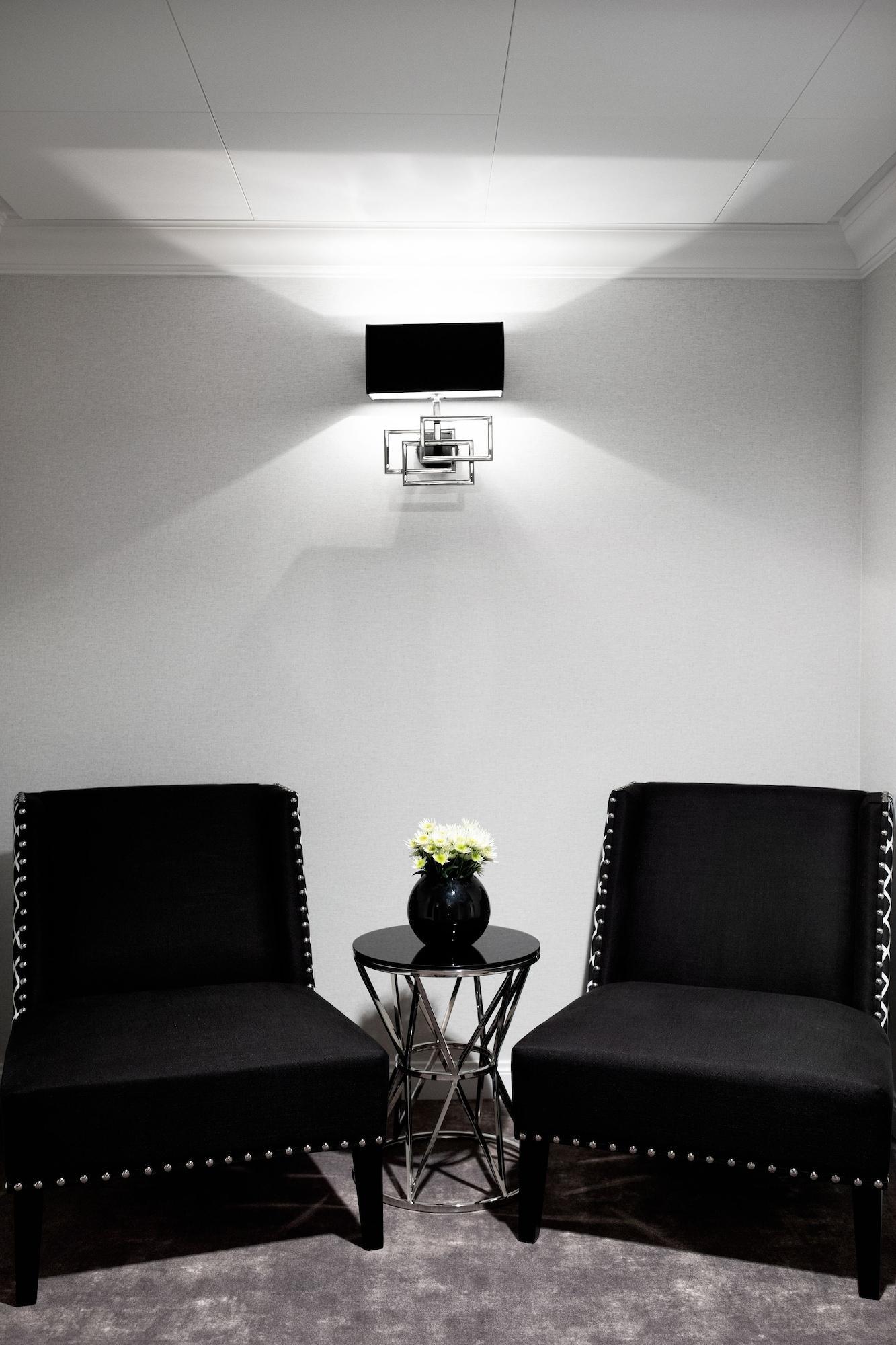 Vista Lobby Grand Park Hotel