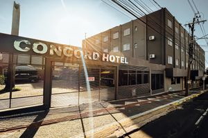 Alojamiento - Hotel Concord