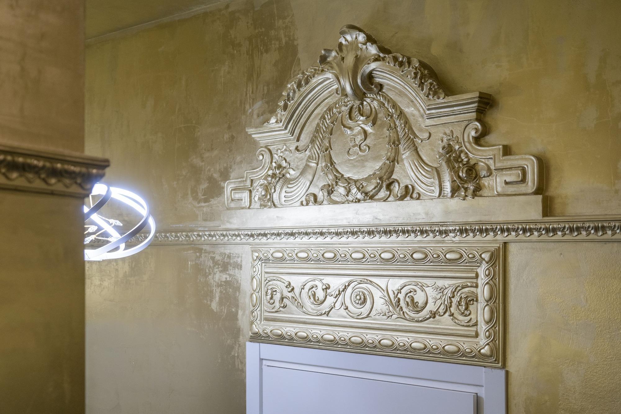 Vista Lobby Rivière Private Rooms at the Park