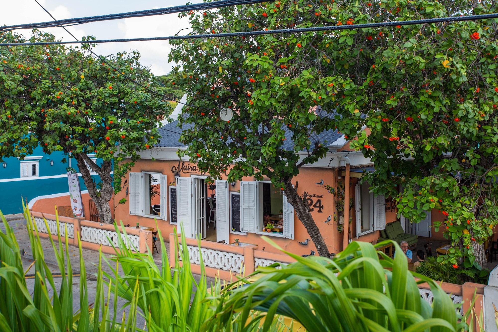 Restaurant Curacao Gardens
