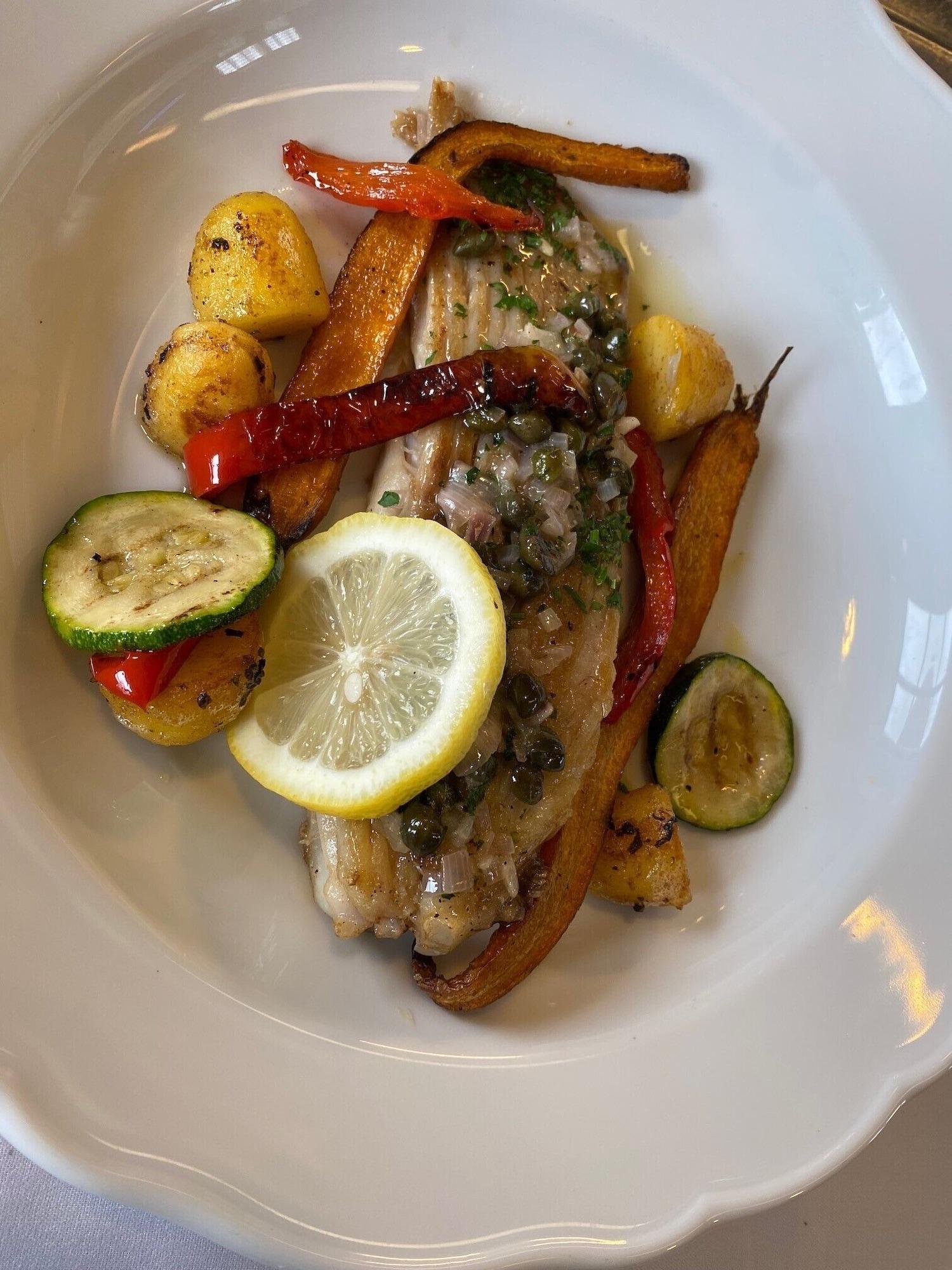 Restaurant Romantik Hotel Auberge de Campveerse Toren