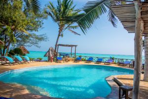 Alojamiento - Tanzanite Beach Resort