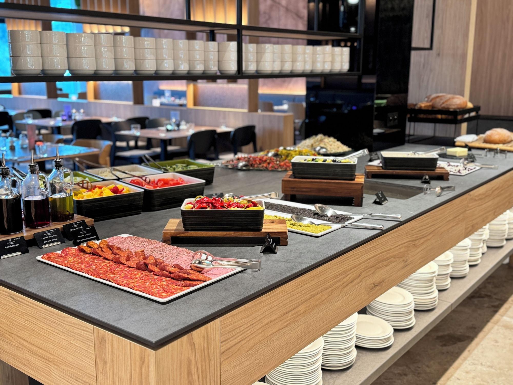 Restaurant OREA Resort Sklář Harrachov