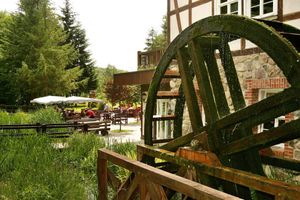 Alojamiento - Hotel & Restaurant Boltenmühle