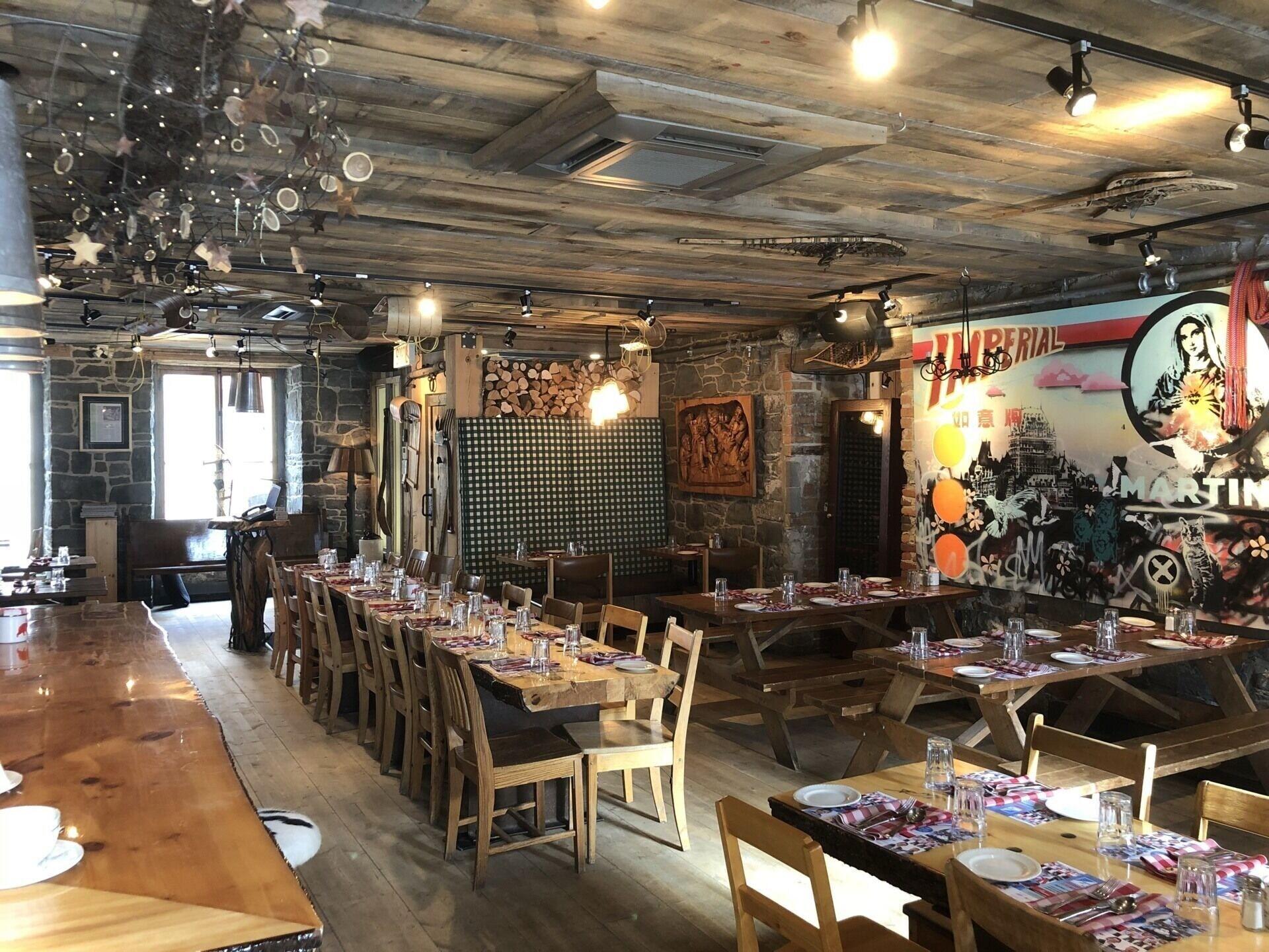 Restaurant Château de Pierre