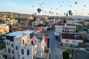 Alojamiento - Mai Cappadocia Hotel
