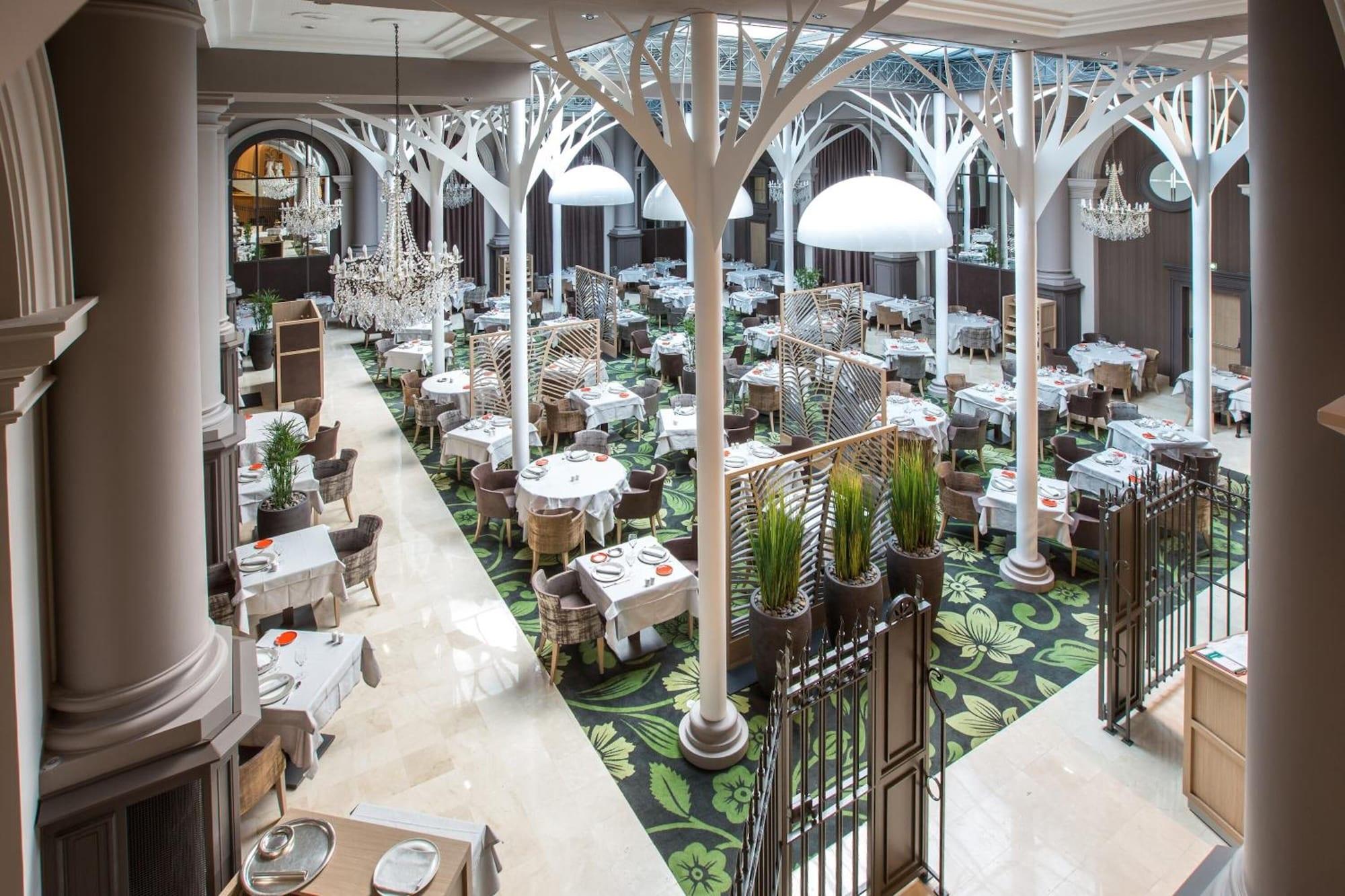 Restaurant Résidence Neptunia