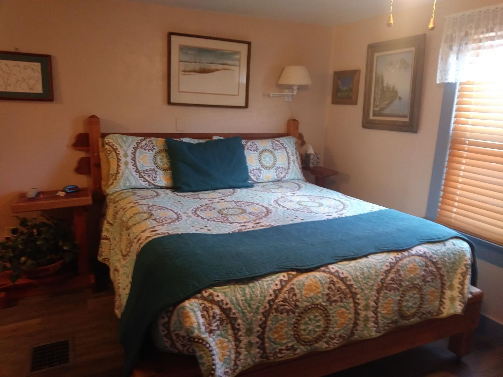 Habitación Historic Smith Hotel B&B