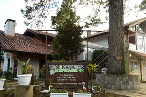 Alojamiento - Pousada Vida e Natureza