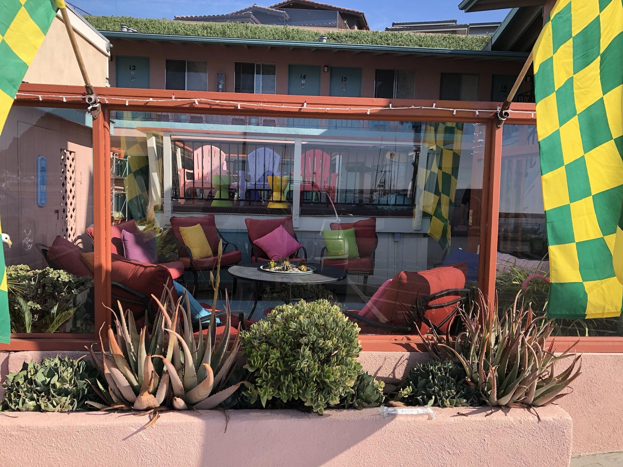 Vista Exterior Bayfront Inn at the Waterfront