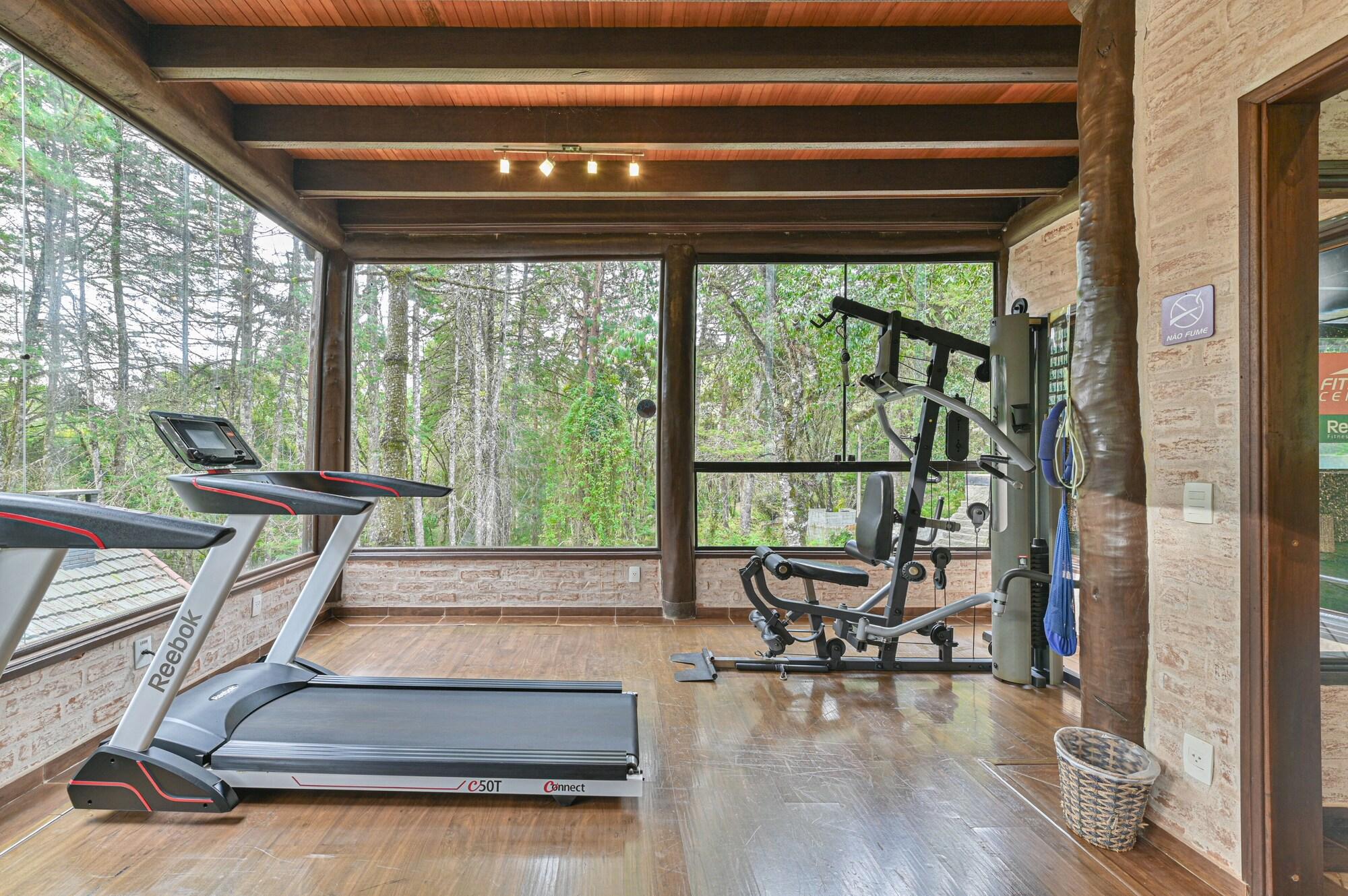 Gimnasio Pousada Cantos e Contos