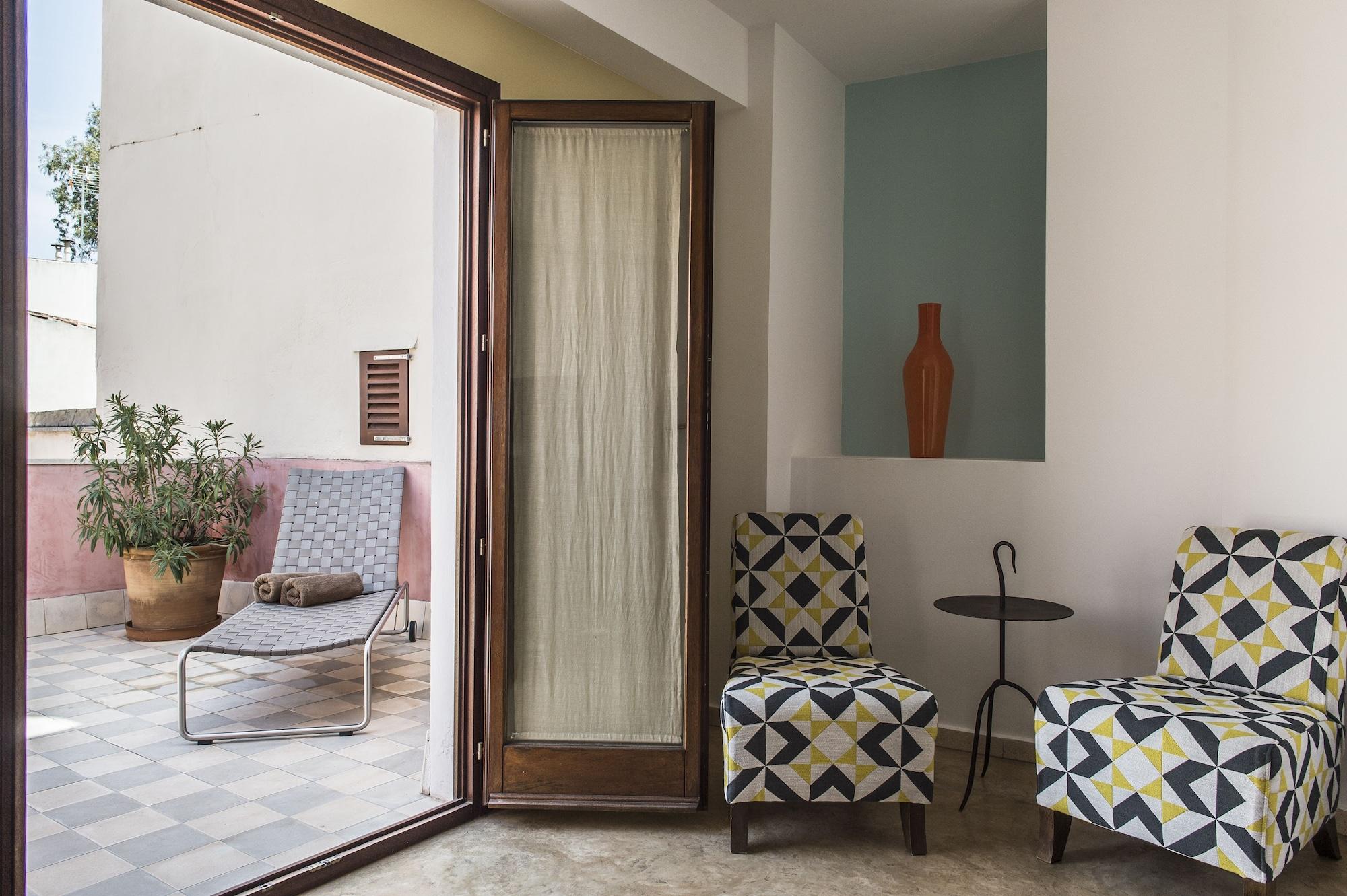 Habitación Hotel Palau Sa Font