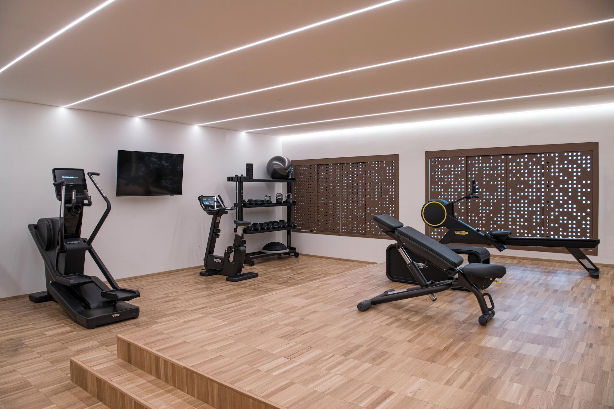 Gimnasio Hotel Europa Palace