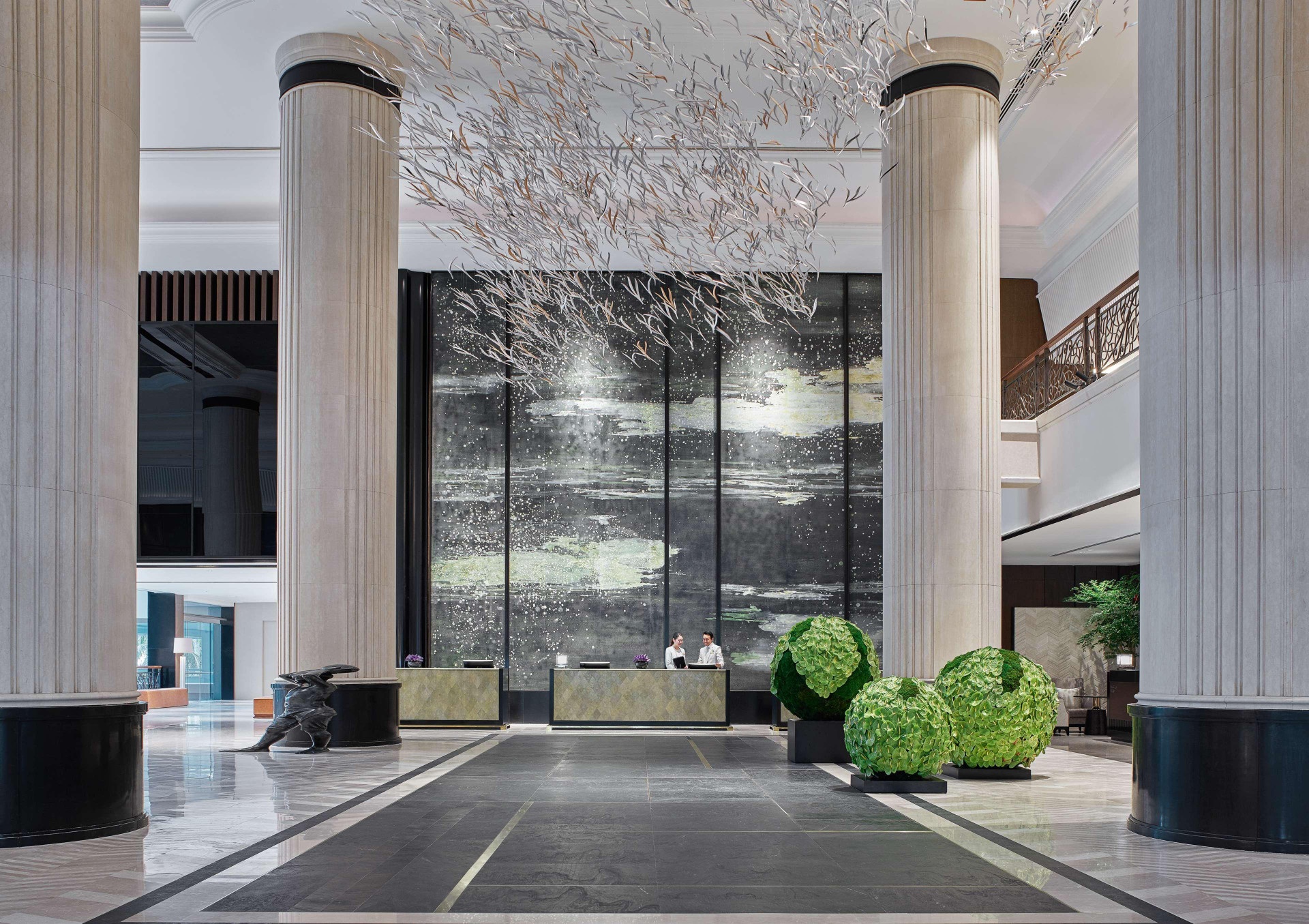 Vista Lobby Shangri-La Singapore
