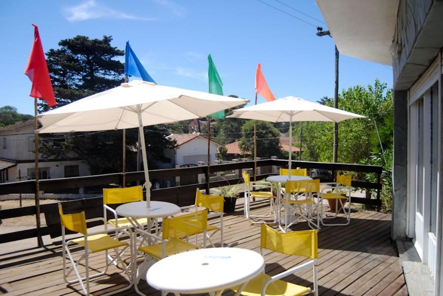 Área de desayuno Hotel Brisas de Sol