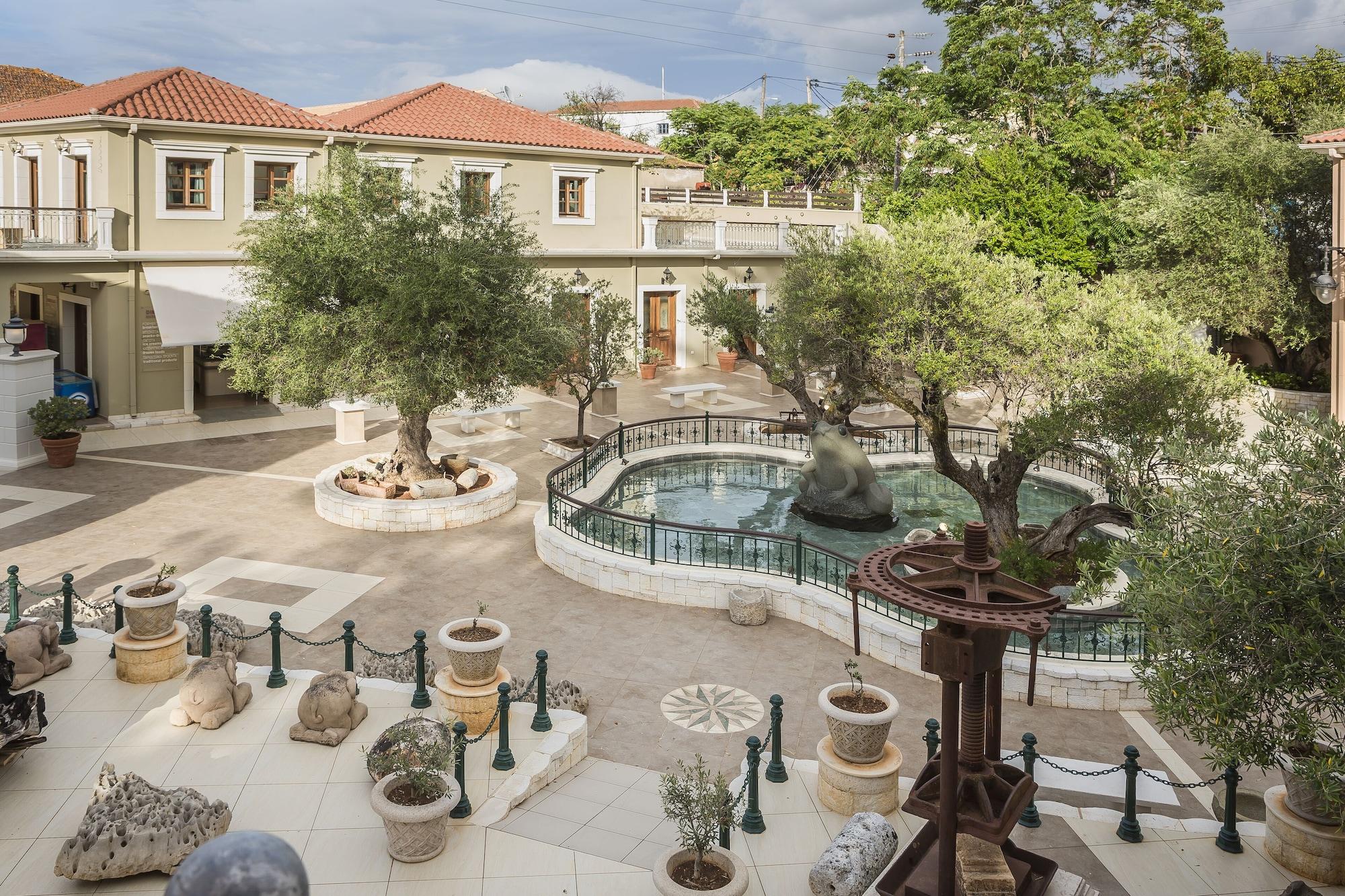 Restaurant Balhambra Suites - Adults Only