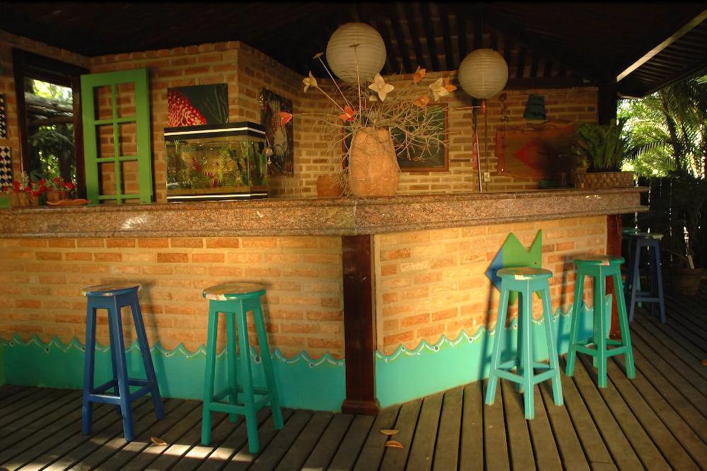 Bar/lounge Pousada do Roballo