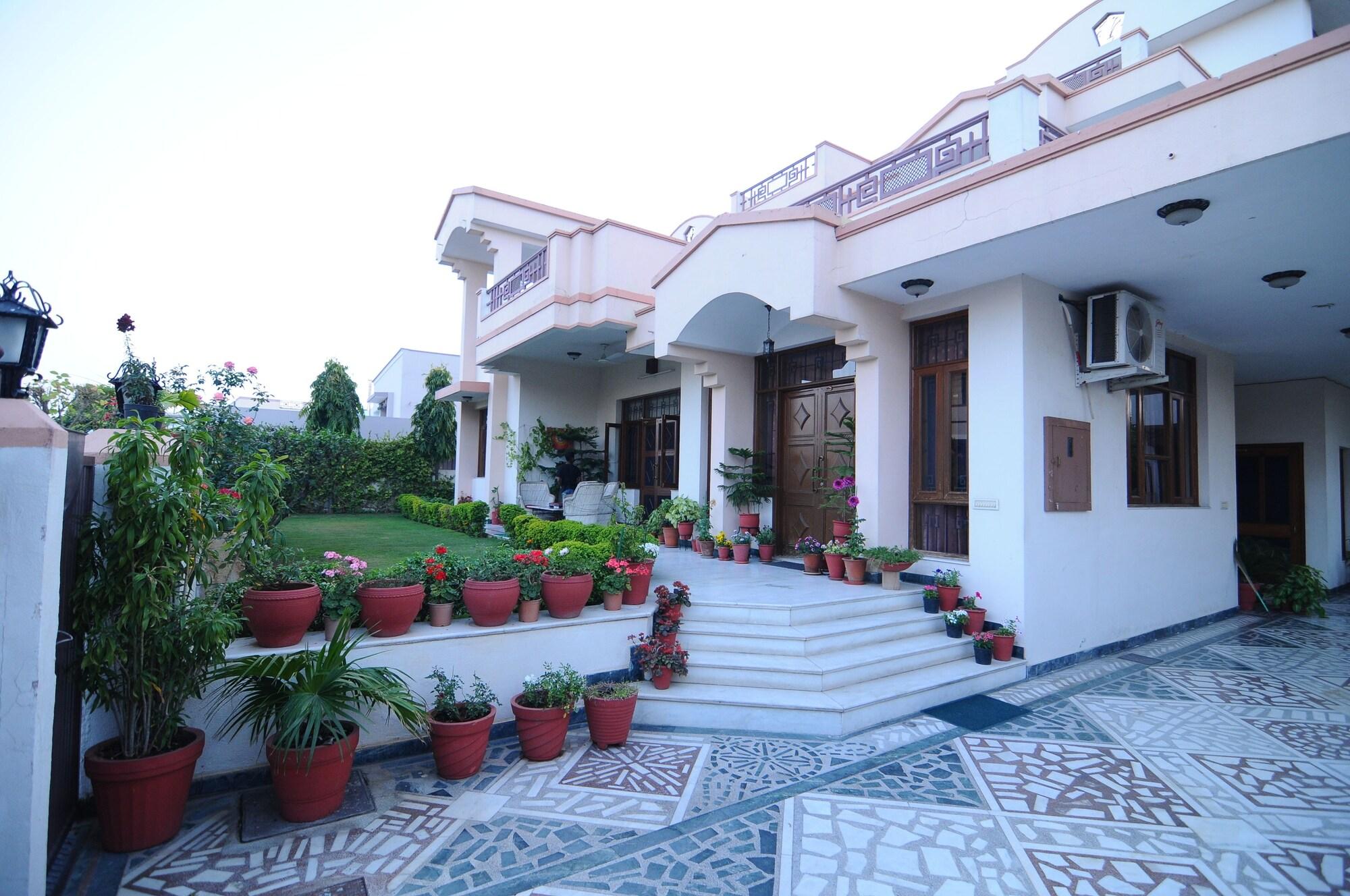 Varios Jaipur Friendly Villa