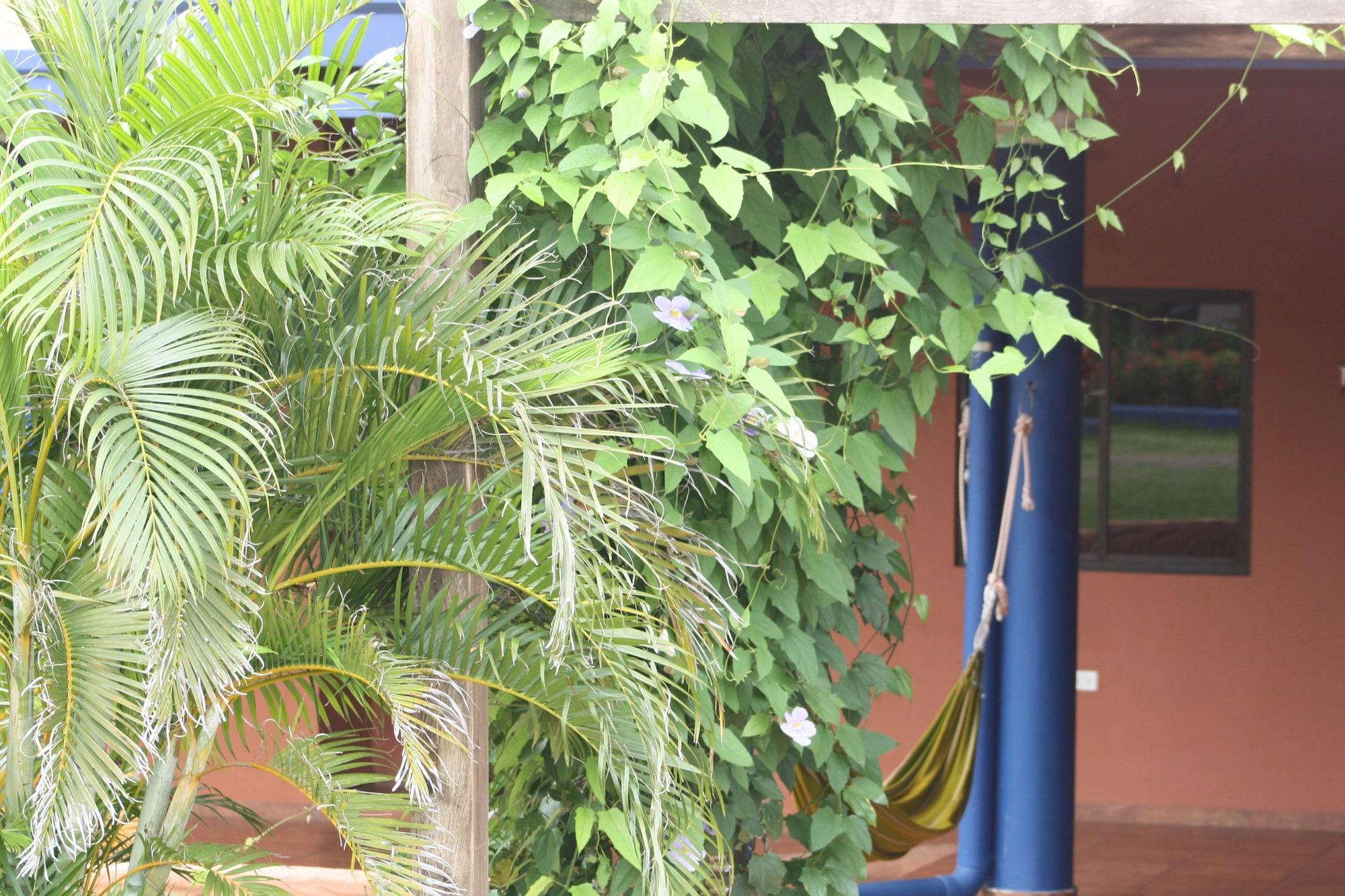 Vista Exterior Hacienda Doña Carmen