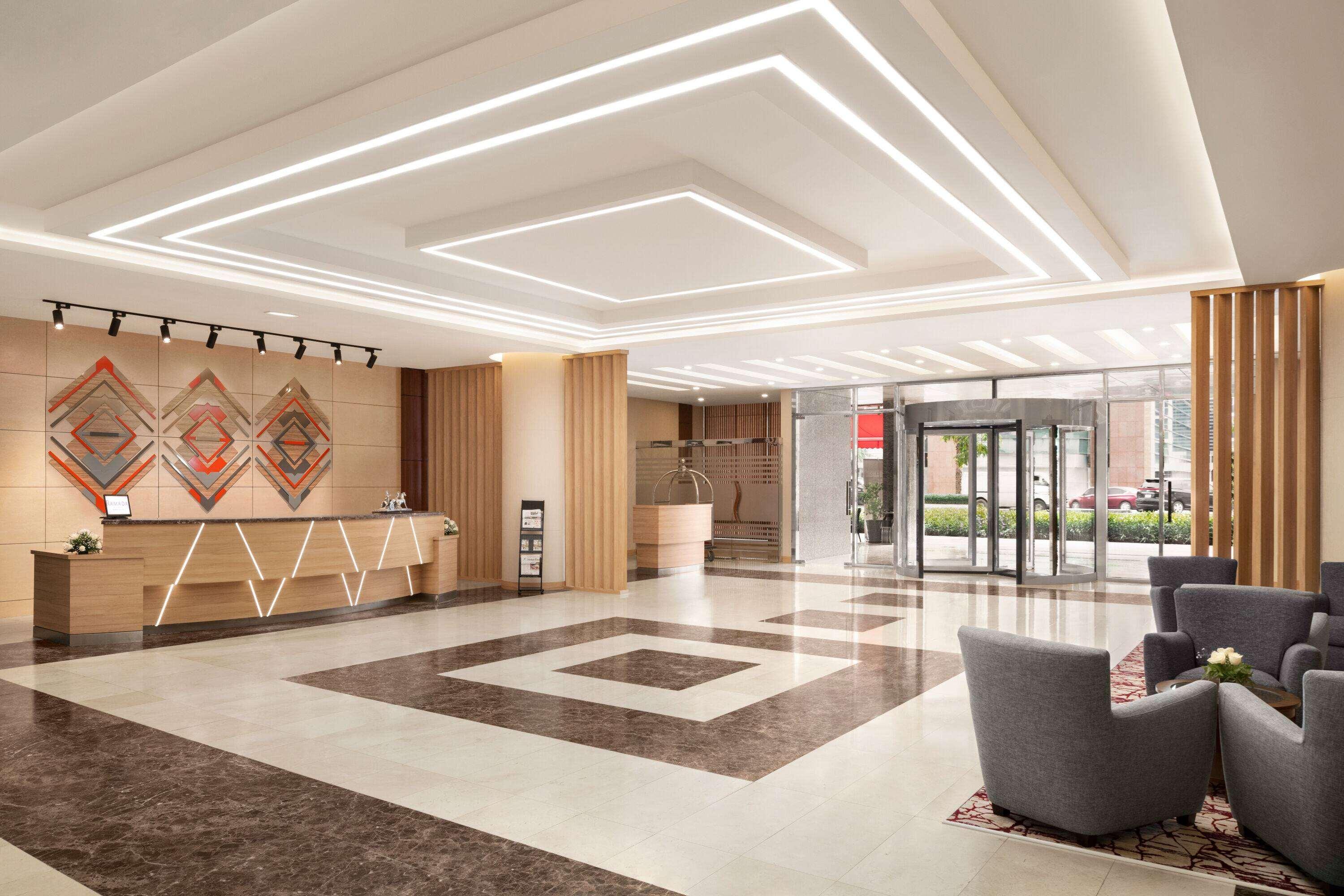 Vista Lobby Ramada by Wyndham Dubai Deira
