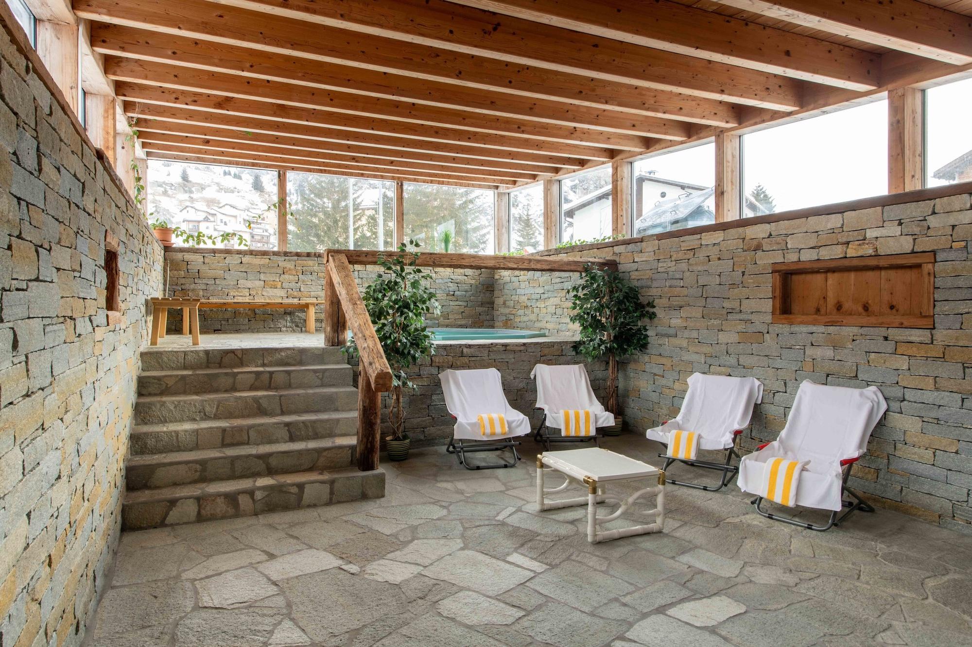 Spa Hotel Grischuna