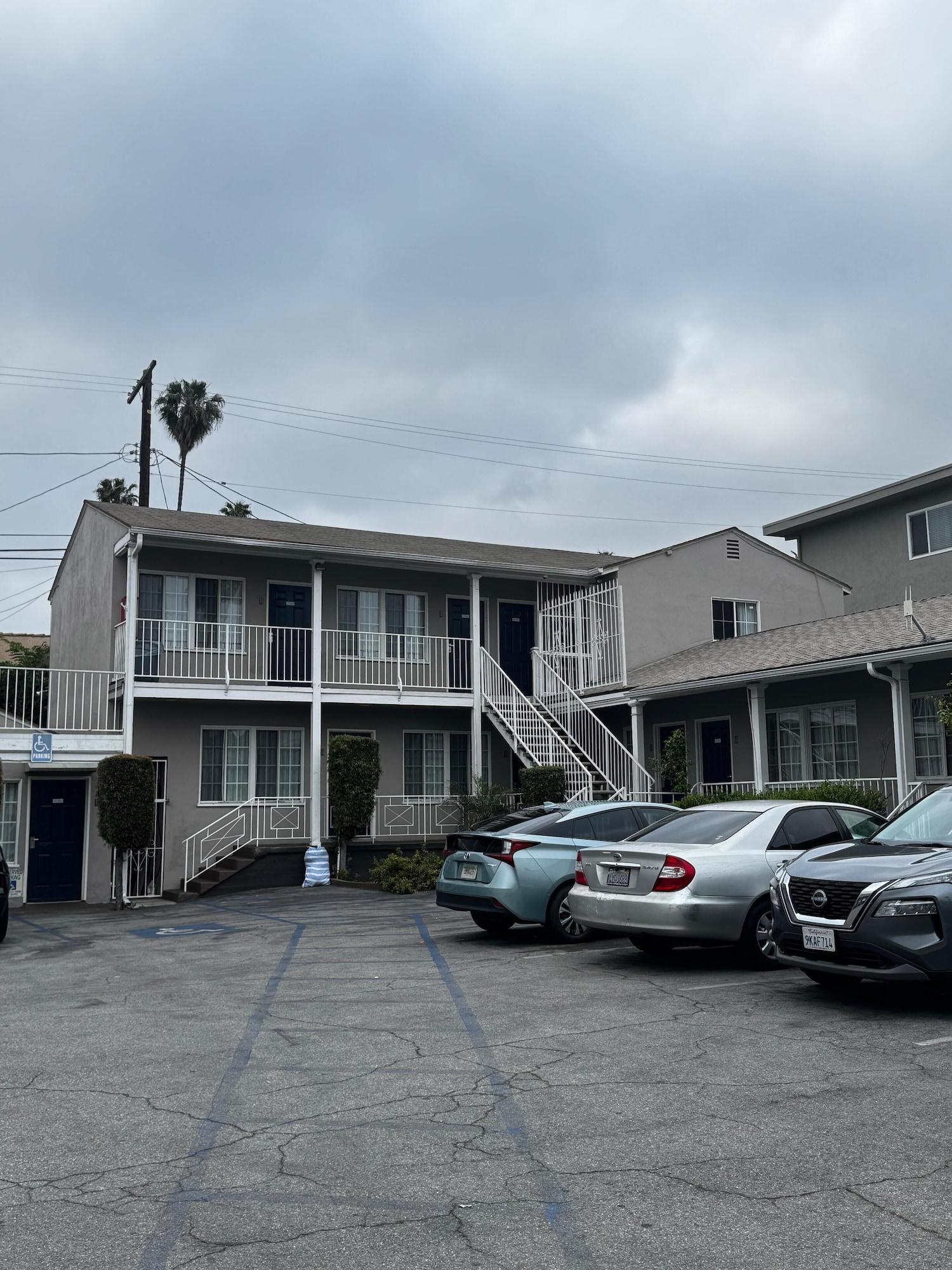 Vista Exterior Friendship Motor Inn