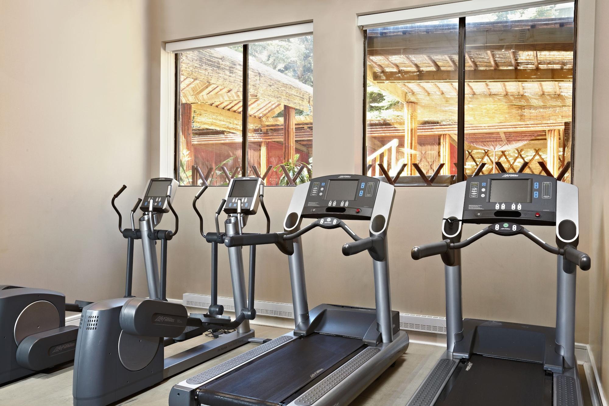 Gimnasio Sheraton Parkway Toronto North Hotel & Suites