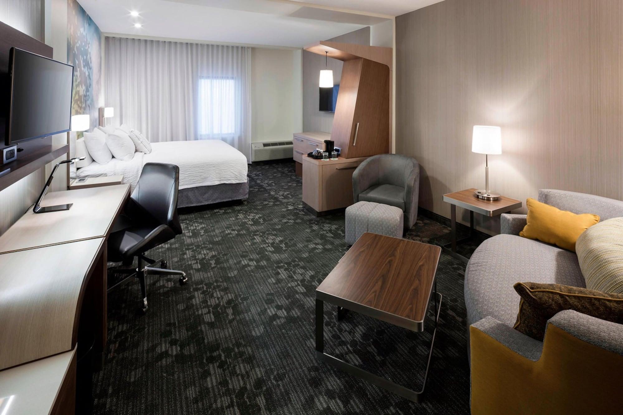 Habitación Courtyard by Marriott Houston North/Shenandoah