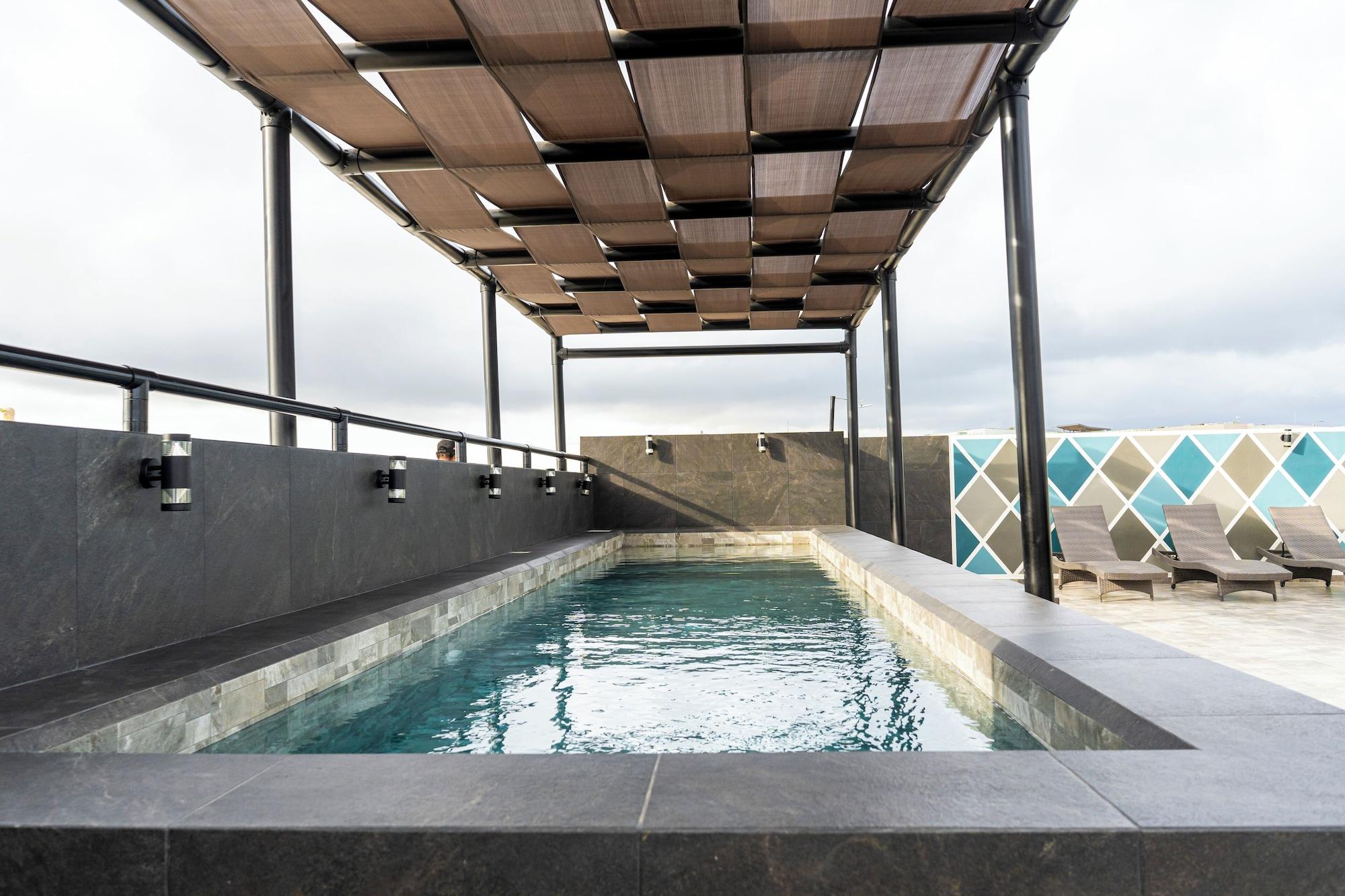 Vista Exterior HOTEL SOCRAM GH