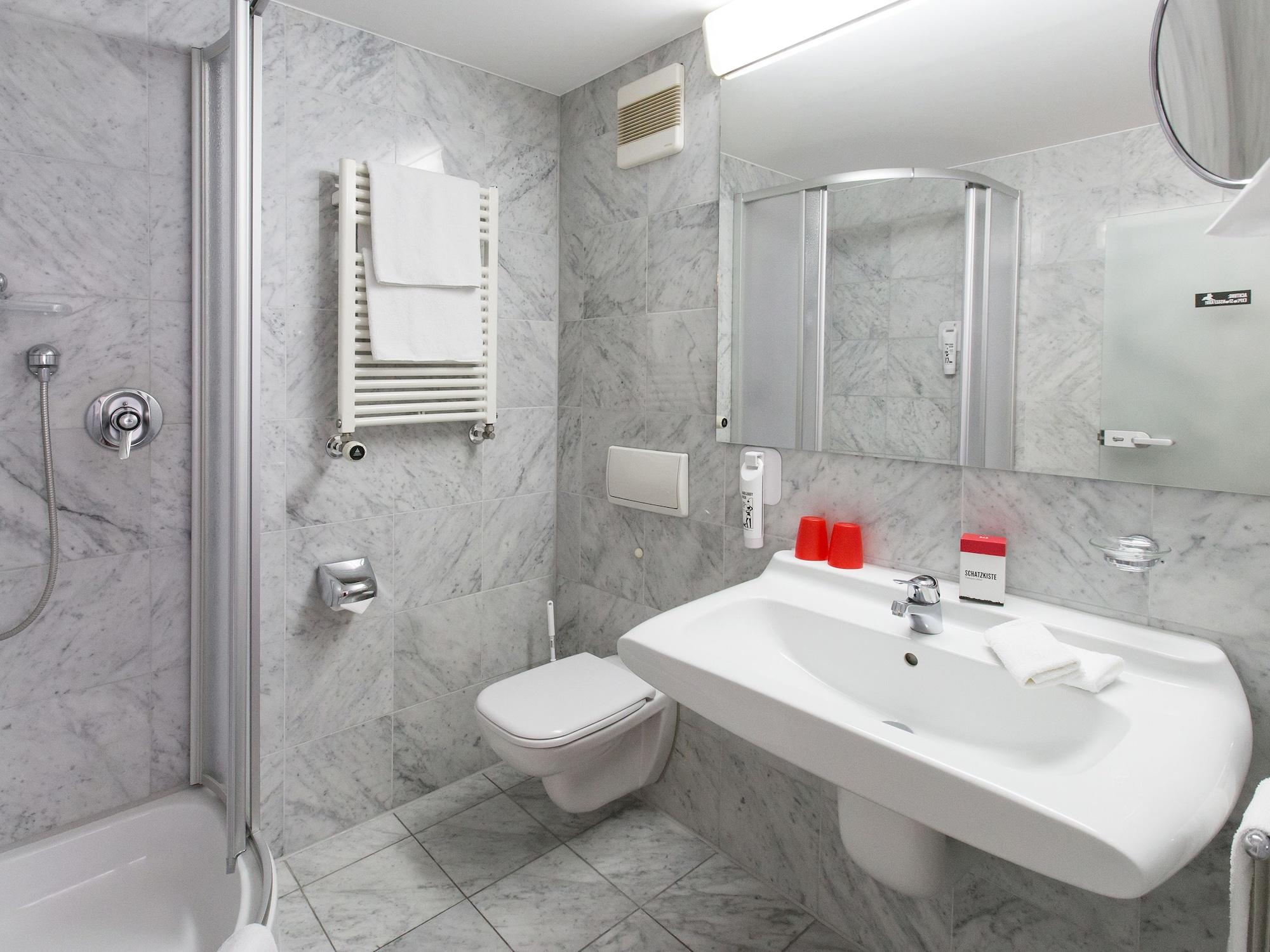Equipamiento de Habitación DORMERO Hotel Burghausen