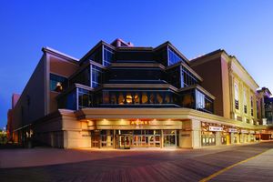 Alojamiento - Caesars Atlantic City Resort & Casino