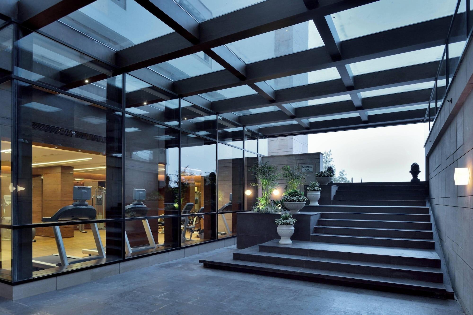 Gimnasio Courtyard by Marriott Raipur