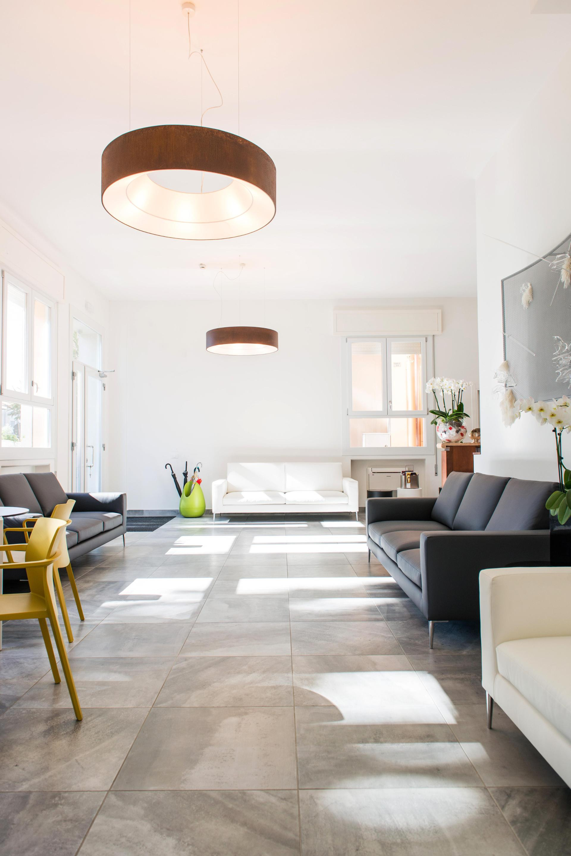 Vista Lobby Hotel al Prato