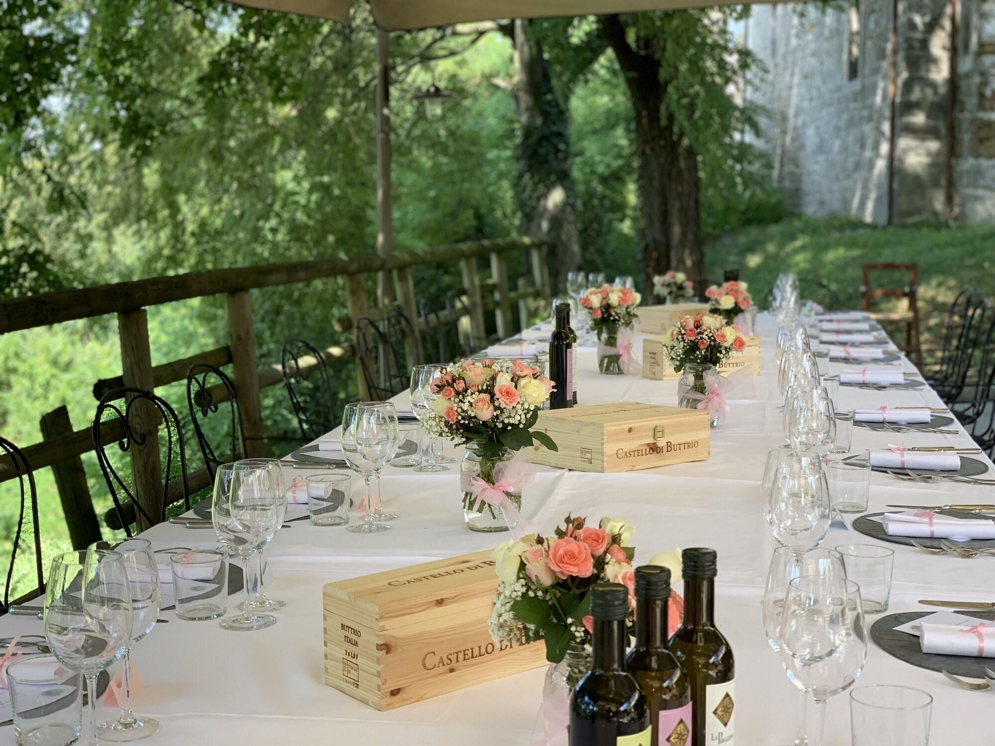 Restaurant Castello di Buttrio