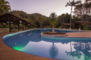Hospedagens - Guarany Eco Resort