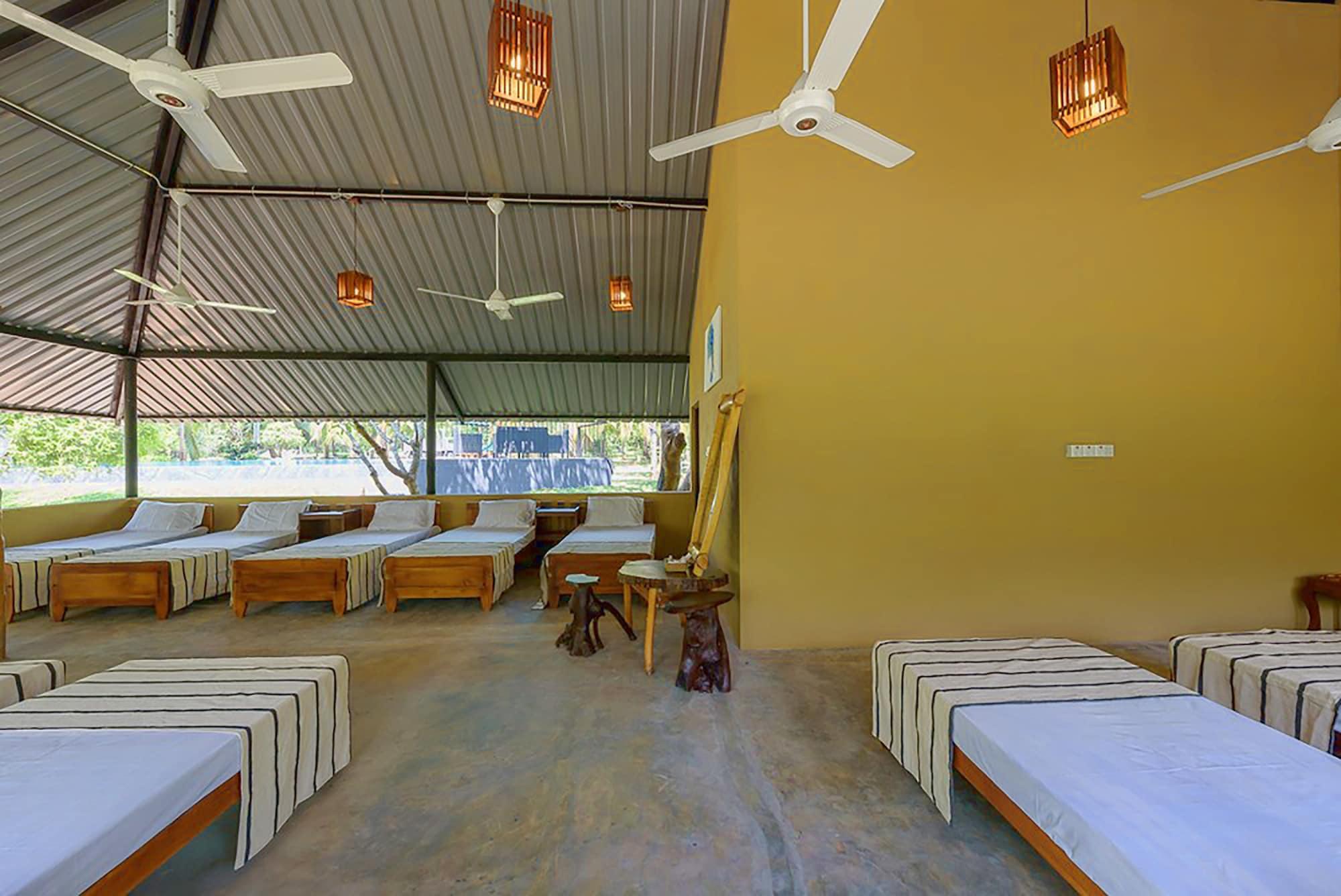 Habitación Thuduwa Camp