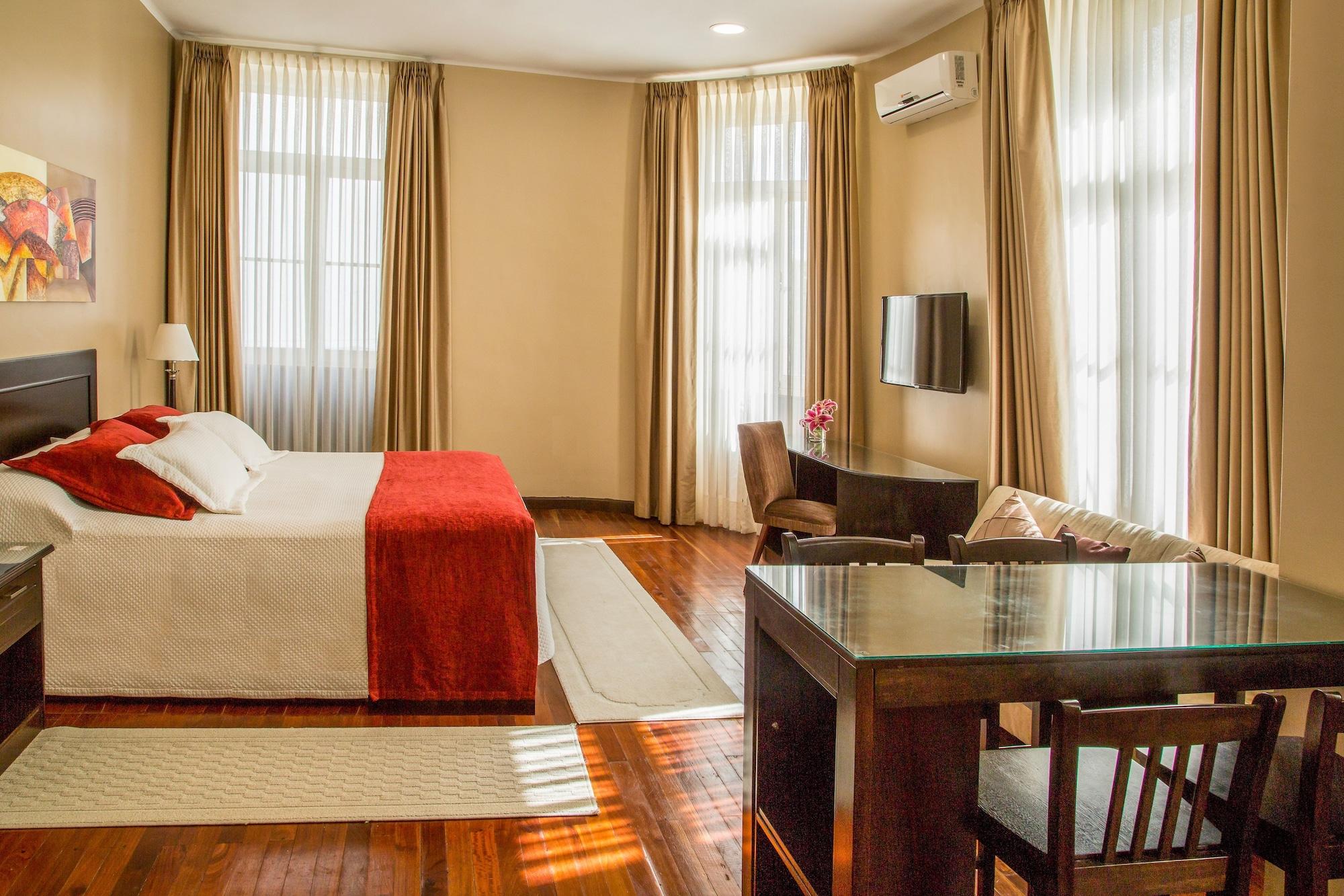 Habitación Hotel Victoria Plaza