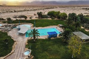 Alojamiento - Lotan Desert Travel Hotel