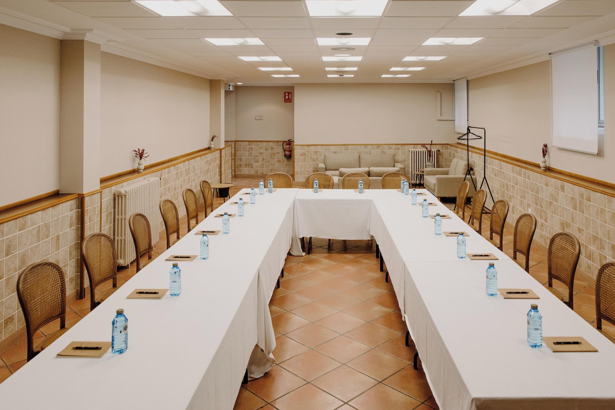 Sala de Reuniones Hotel Convento Miranda