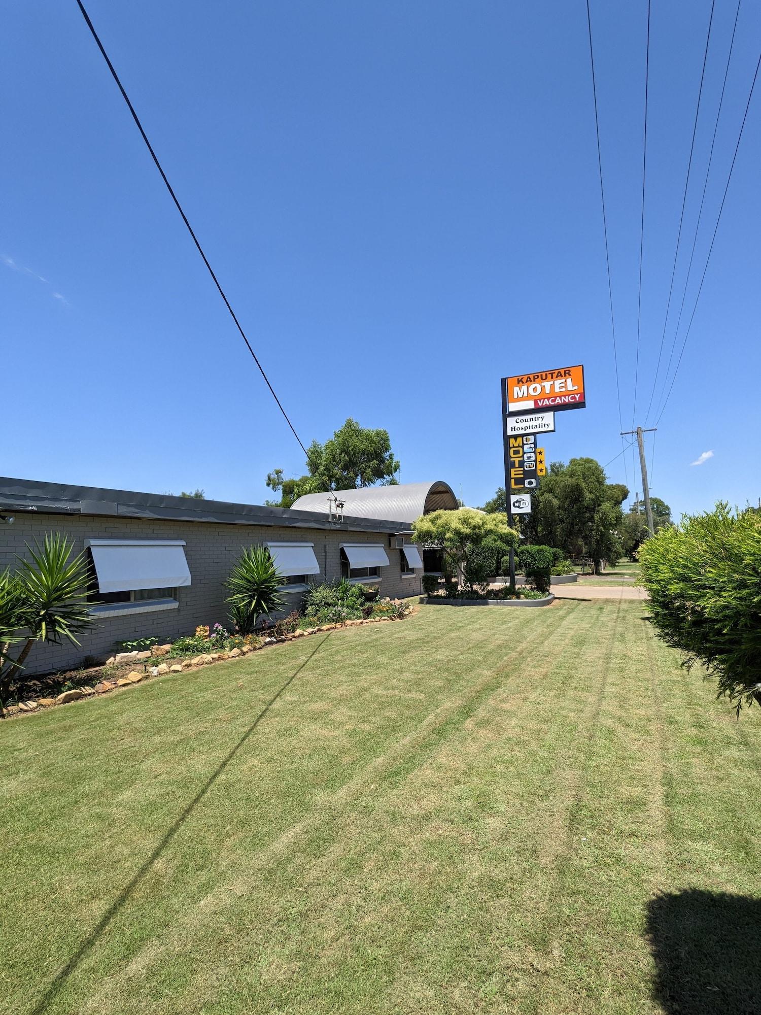 Varios Kaputar Motel Narrabri