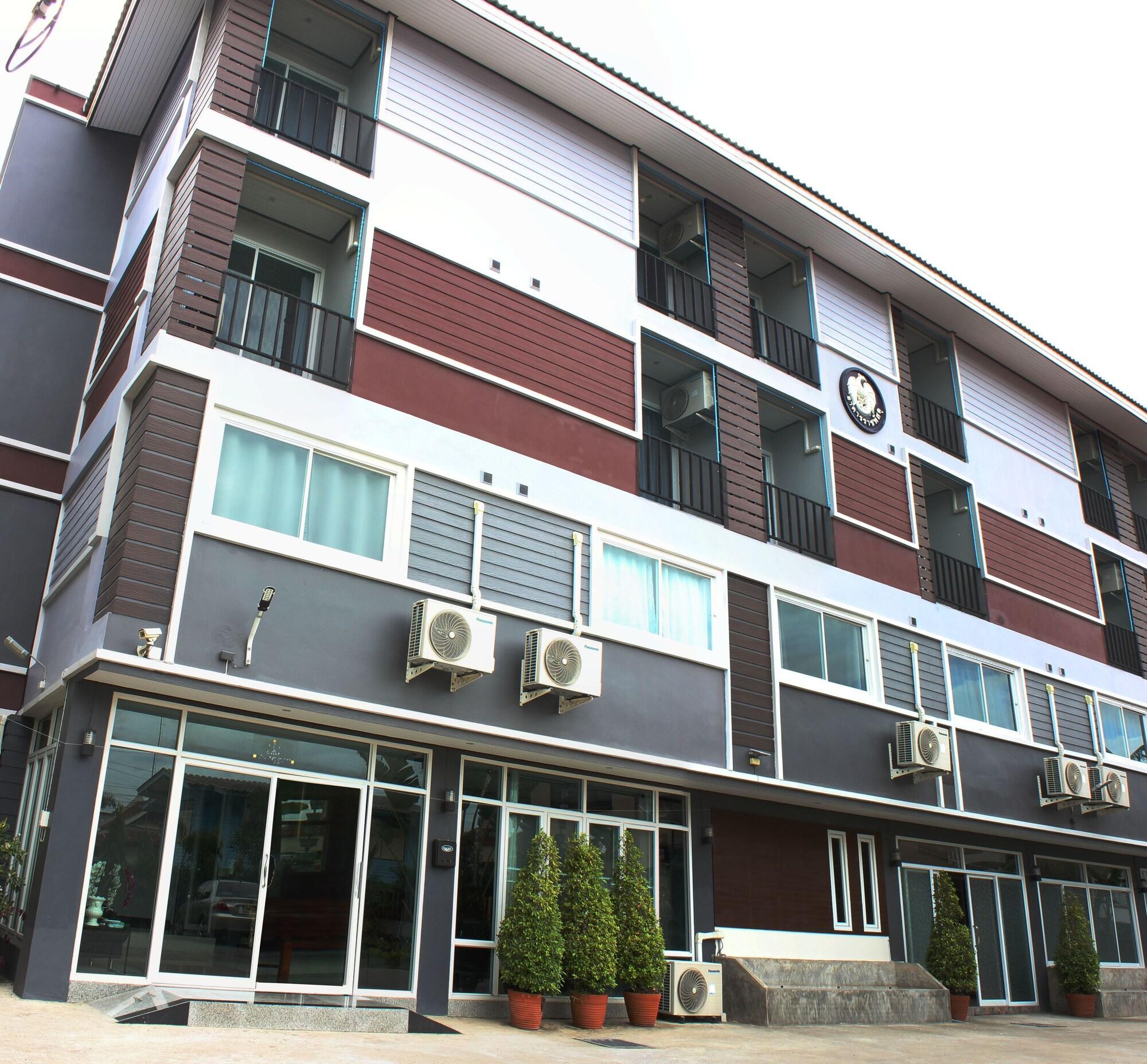 Vista Exterior The Avail