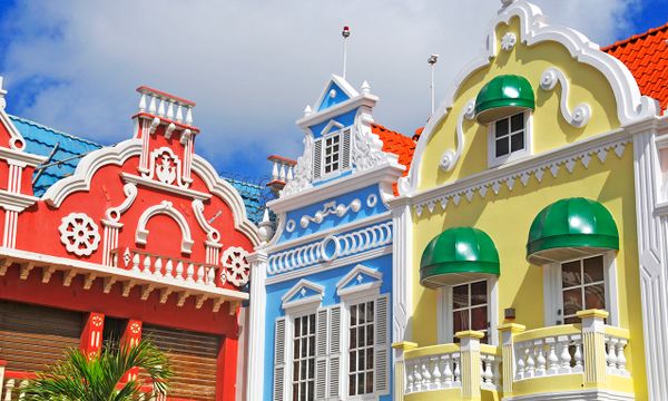 Oranjestad-West